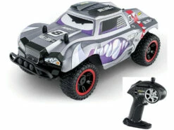 Radio Control Coche Bulldog + Ninco NH93176