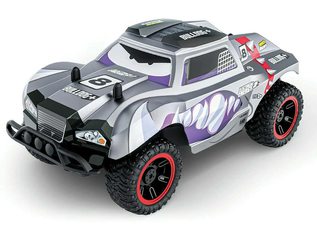 Radio Control Coche Bulldog + Ninco NH93176 Radio Control Coche Bulldog + Ninco NH93176 -Tienda Pequetren 1999960354g01