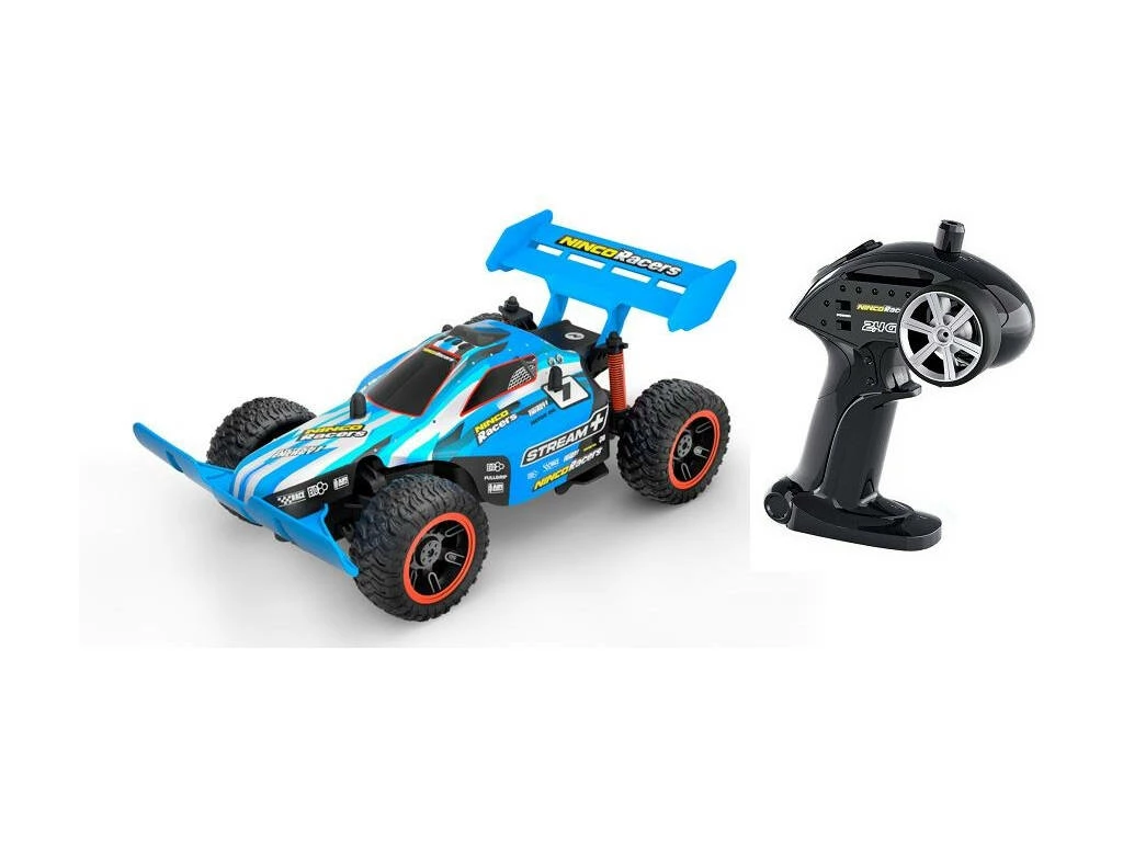 Radio Control Ninco Racers Stream + Ninco NH93177 Radio Control Ninco Racers Stream + Ninco NH93177 -Tienda Pequetren 1999960355g00