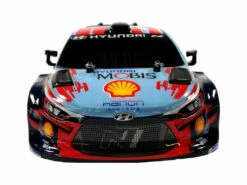 Alternative view of Radio Control Coche Hyundai I20 Coupe WRC 1:16 Ninco NH93168
