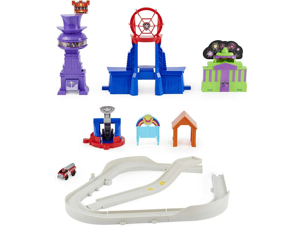 Paw Patrol Movie Set de Rescate Total City Diecast Bizak 6192 7736 Paw Patrol Movie Set De Rescate Total City Diecast Bizak 6192 7736 -Tienda Pequetren 1999960491g02