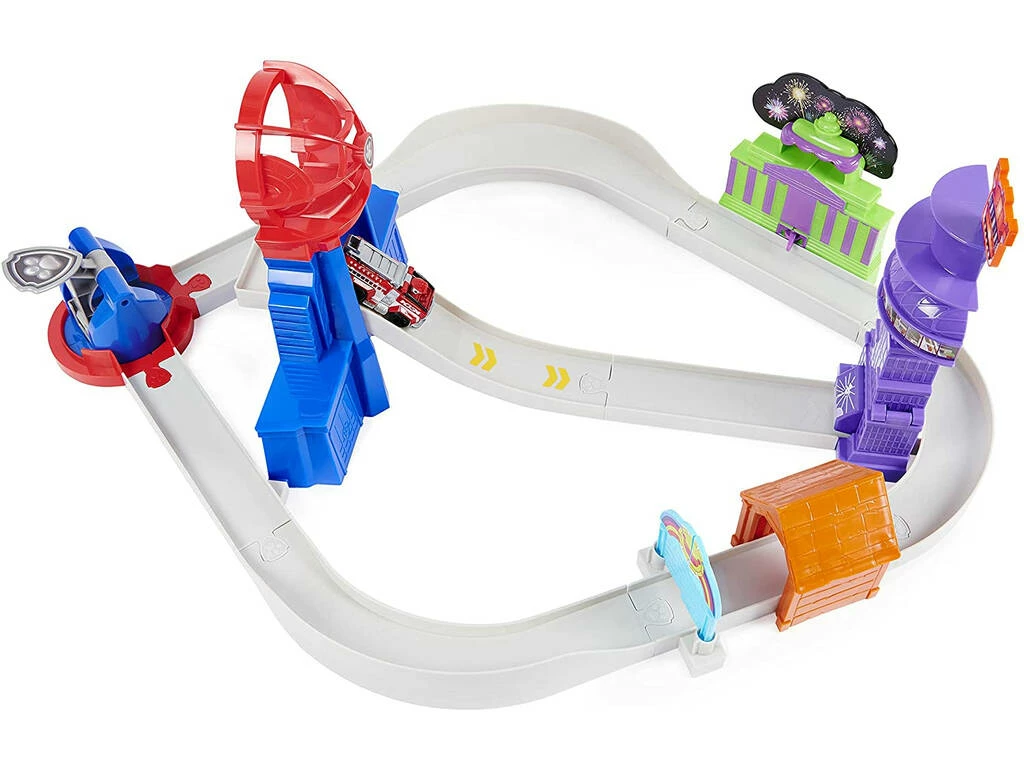 Paw Patrol Movie Set de Rescate Total City Diecast Bizak 6192 7736 Paw Patrol Movie Set De Rescate Total City Diecast Bizak 6192 7736 -Tienda Pequetren 1999960491g03