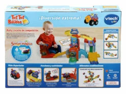 Tut Tut Bólidos Rally Circuito De Competición Vtech 540522 2 Tut Tut Bólidos Rally Circuito De Competición Vtech 540522 -Tienda Pequetren 1999960709g02