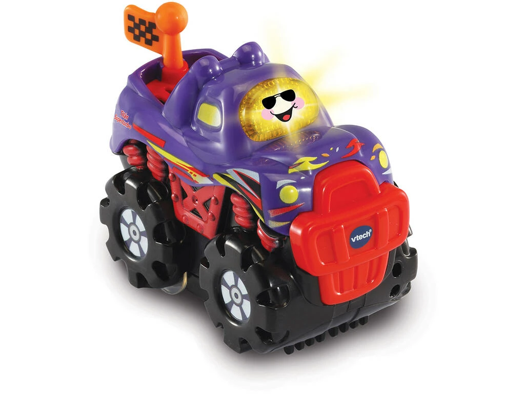 Tut Tut Bólidos Rally Circuito de Competición Vtech 540522 Tut Tut Bólidos Rally Circuito De Competición Vtech 540522 -Tienda Pequetren 1999960709g03