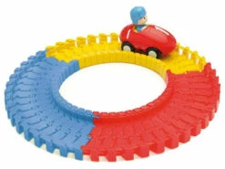Pocoyó Súper Circuito De Carreras Bandai AR77600 -Tienda Pequetren 1999960737g02