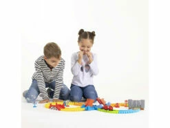 Pocoyó Súper Circuito De Carreras Bandai AR77600 -Tienda Pequetren 1999960737g08