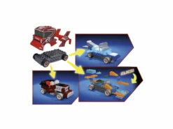 Carrera Go Circuito Build'n Race 4,9 Metros Carrera 62530 -Tienda Pequetren 1999960835g03