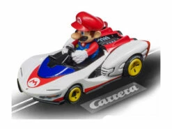Carrera Go Circuito Nintendo MarioKart P-Wing Carrera 62532 6 Carrera Go Circuito Nintendo MarioKart P-Wing Carrera 62532 -Tienda Pequetren 1999960836g02
