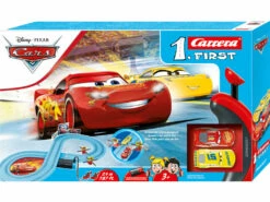 Cars Carrera First Circuito 2,4 Metros Carrera 20063037