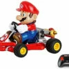 Radio Control 1:18 Mario Kart Pipe Cart Carrera 200989