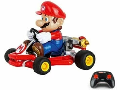 Radio Control 1:18 Mario Kart Pipe Cart Carrera 200989