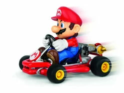 Radio Control 1:18 Mario Kart Pipe Cart Carrera 200989 -Tienda Pequetren 1999960838g04