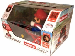 Radio Control 1:18 Mario Kart Pipe Cart Carrera 200989 -Tienda Pequetren 1999960838g05