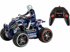 Radio Control 1:16 Red Bull Amphibious Quadbike 4x4 Carrera 160143