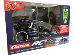 Radio Control 1:16 Red Bull Amphibious Quadbike 4x4 Carrera 160143 -Tienda Pequetren 1999960839g02