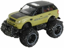 Radio Control Todo Terreno Crazy Off-Road Verde 2 Radio Control Todo Terreno Crazy Off-Road Verde -Tienda Pequetren 1999960893g02
