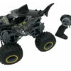 Radio Control 1:16 Big Shark Spirit Beasts Negro