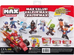 Set 15 Max Figuras Desmontables Intercambiables Zuru 11007310 -Tienda Pequetren 1999961251g03