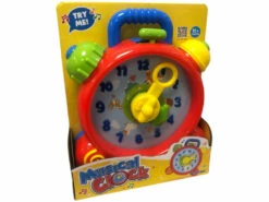 Reloj Musical Infantil Keenway 31367