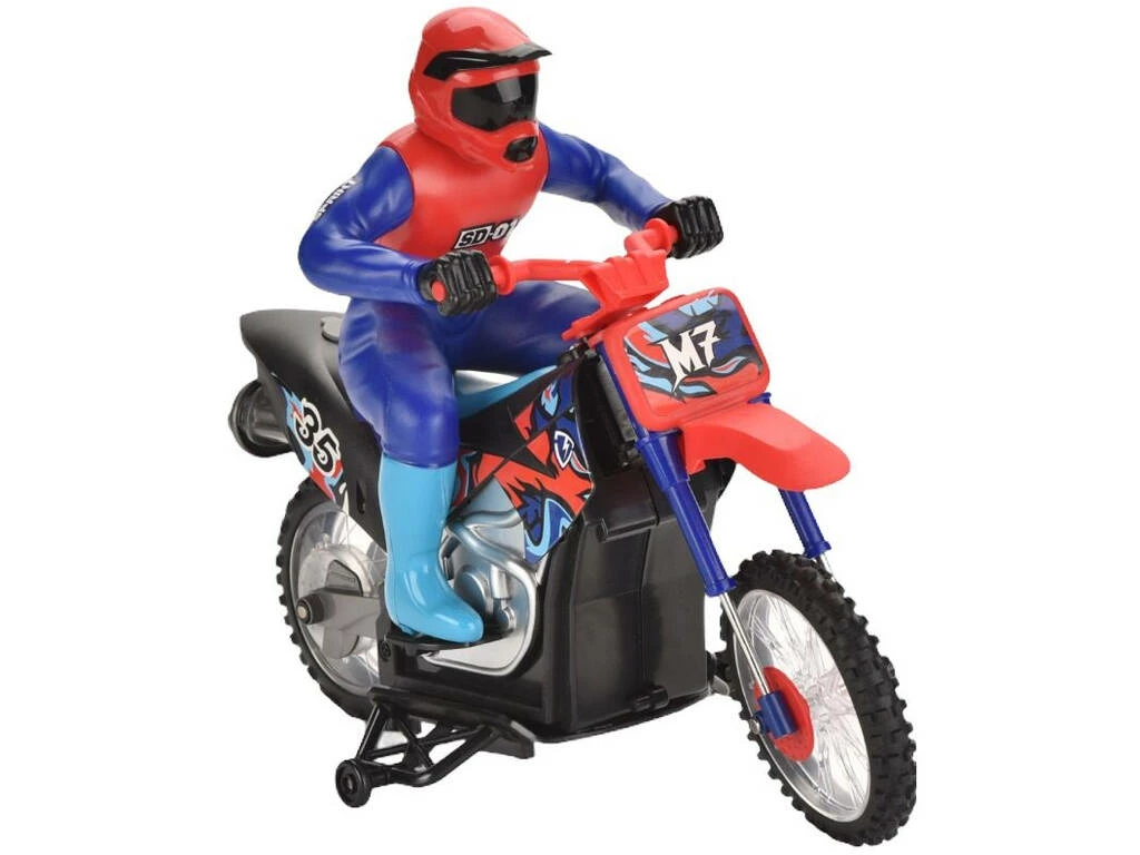 Radio Control Motorista 2.4 Gh. Radio Control Motorista 2.4 Gh. -Tienda Pequetren 1999961343g00