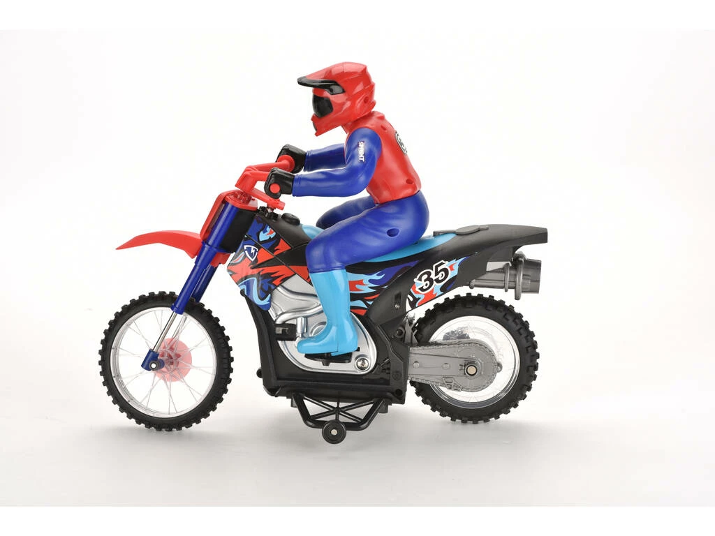 Radio Control Motorista 2.4 Gh. Radio Control Motorista 2.4 Gh. -Tienda Pequetren 1999961343g02