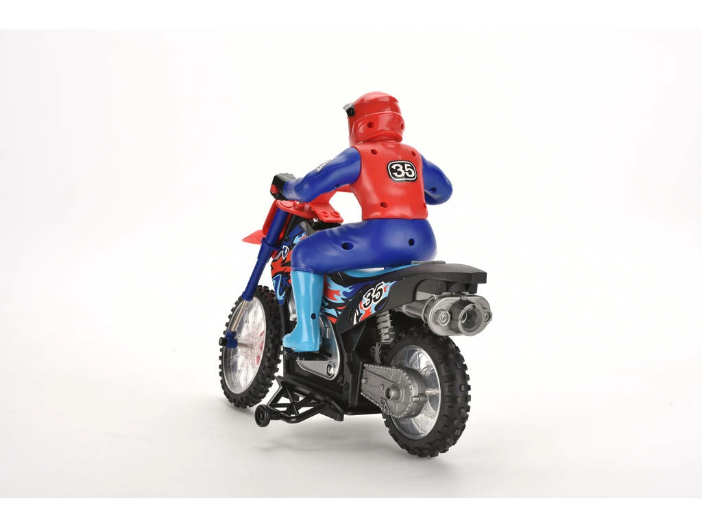 Radio Control Motorista 2.4 Gh. Radio Control Motorista 2.4 Gh. -Tienda Pequetren 1999961343g03