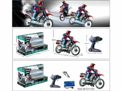 Radio Control Motorista 2.4 Gh. 9 Radio Control Motorista 2.4 Gh. -Tienda Pequetren 1999961343g08