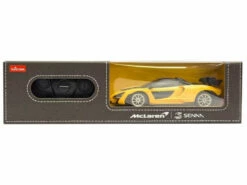 Coche Radio Control 1:24 McLaren Senna Amarillo 9 Coche Radio Control 1:24 McLaren Senna Amarillo -Tienda Pequetren 1999961434g04