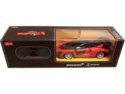 Coche Radio Control 1:24 McLaren Senna Naranja -Tienda Pequetren 1999961435g04