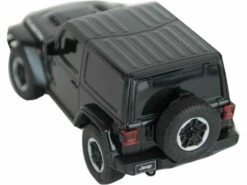 Radio Control 1:24 Jeep Wrangler Rubicorn Negro Teledirigido 6 Radio Control 1:24 Jeep Wrangler Rubicorn Negro Teledirigido -Tienda Pequetren 1999961436g01