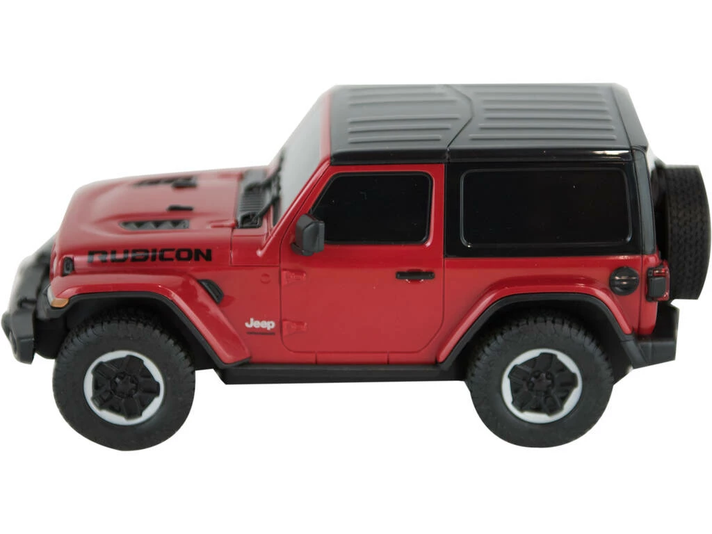 Radio Control 1:24 Jeep Wrangler Rubicorn Rojo Teledirigido Radio Control 1:24 Jeep Wrangler Rubicorn Rojo Teledirigido -Tienda Pequetren 1999961437g00