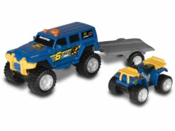 Road Rippers Coche Con Sonidos Lil Haulers Azul Nikko 20431 -Tienda Pequetren 1999961508g03