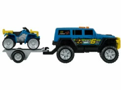 Road Rippers Coche Con Sonidos Lil Haulers Azul Nikko 20431 -Tienda Pequetren 1999961508g08
