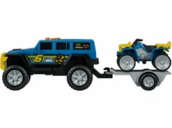 Road Rippers Coche Con Sonidos Lil Haulers Azul Nikko 20431 -Tienda Pequetren 1999961508g09