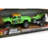 Road Rippers Coche Con Sonidos Lil Haulers Verde Nikko 20432