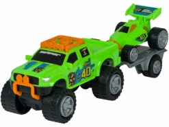 Road Rippers Coche Con Sonidos Lil Haulers Verde Nikko 20432 -Tienda Pequetren 1999961509g03