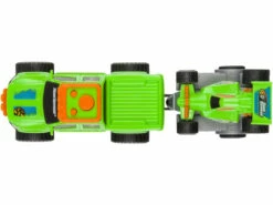 Road Rippers Coche Con Sonidos Lil Haulers Verde Nikko 20432 -Tienda Pequetren 1999961509g06