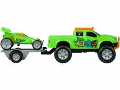 Road Rippers Coche Con Sonidos Lil Haulers Verde Nikko 20432 -Tienda Pequetren 1999961509g07