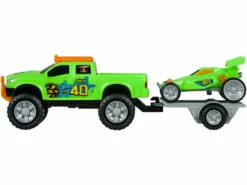 Road Rippers Coche Con Sonidos Lil Haulers Verde Nikko 20432 -Tienda Pequetren 1999961509g08