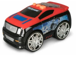Alternative view of Road Rippers Coche Con Luz Y Sonidos Road Rockin Rides MC Jammer Nikko 20321