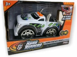 Road Rippers Coche Con Luz Y Sonidos Road Rockin Rides DJ Driver Nikko 20322