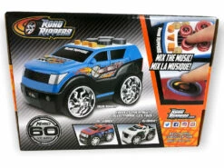 Road Rippers Coche Con Luz Y Sonidos Road Rockin Rides DJ Driver Nikko 20322 -Tienda Pequetren 1999961511g01