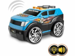 Alternative view of Road Rippers Coche Con Luz Y Sonidos Road Rockin Rides Drum Runner Nikko 20323