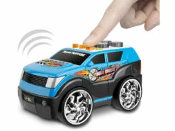 Road Rippers Coche Con Luz Y Sonidos Road Rockin Rides Drum Runner Nikko 20323 -Tienda Pequetren 1999961512g05