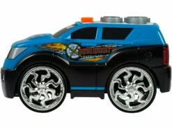 Road Rippers Coche Con Luz Y Sonidos Road Rockin Rides Drum Runner Nikko 20323 -Tienda Pequetren 1999961512g08