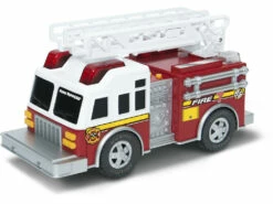 Road Rippers Camión De Bomberos Con Luz Y Sonidos City Service Fleet Nikko 20021 -Tienda Pequetren 1999961513g02