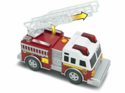 Road Rippers Camión De Bomberos Con Luz Y Sonidos City Service Fleet Nikko 20021 -Tienda Pequetren 1999961513g03