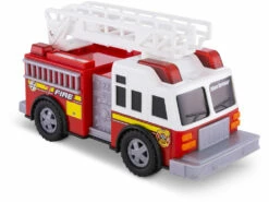 Road Rippers Camión De Bomberos Con Luz Y Sonidos City Service Fleet Nikko 20021 -Tienda Pequetren 1999961513g07