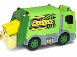 Road Rippers Camión De La Basura Con Luz Y Sonidos City Service Fleet Nikko 20022 -Tienda Pequetren 1999961514g02