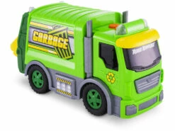 Road Rippers Camión De La Basura Con Luz Y Sonidos City Service Fleet Nikko 20022 -Tienda Pequetren 1999961514g06